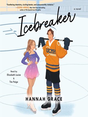 cover image of Icebreaker